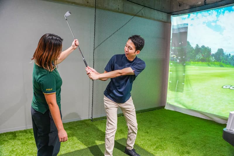 マンツーマンレッスンがお手頃価格のイメージ画像